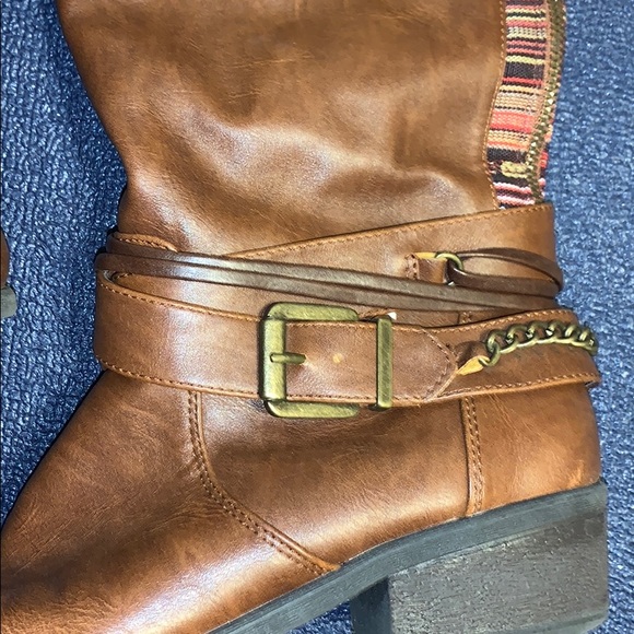 Chestnut Riding Boots! - Picture 2 of 6